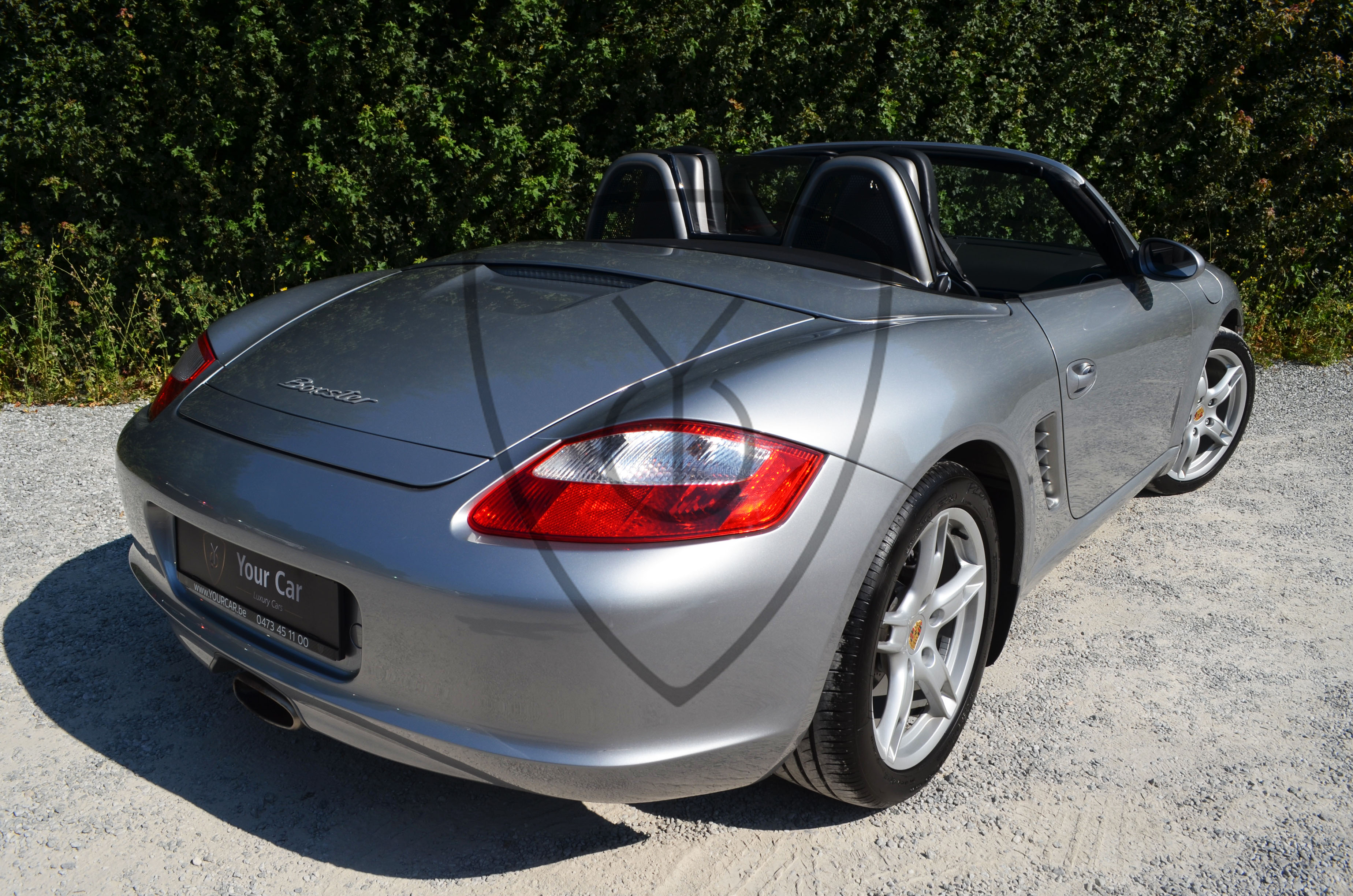 PORSCHE BOXSTER 2.7i — image 20